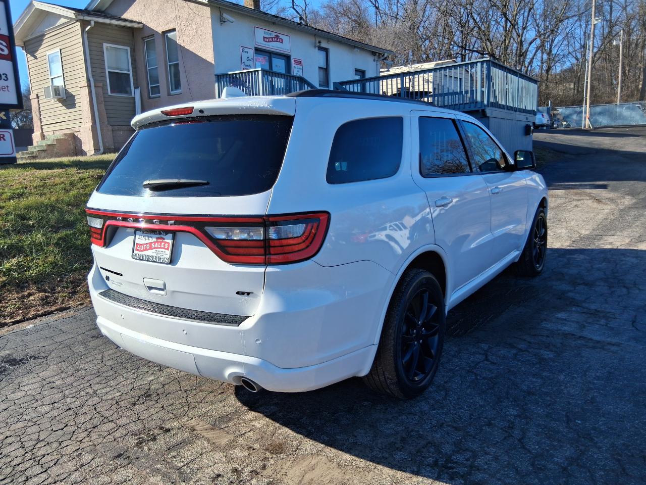 Dodge Durango GT AWD 2018