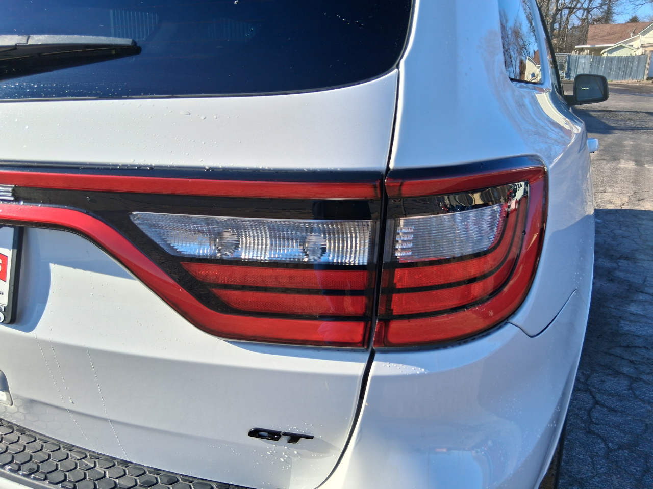 Dodge Durango GT AWD 2018