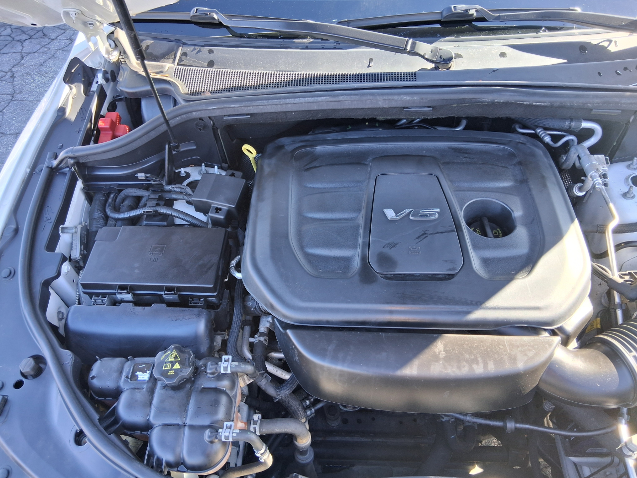 Dodge Durango GT AWD 2018