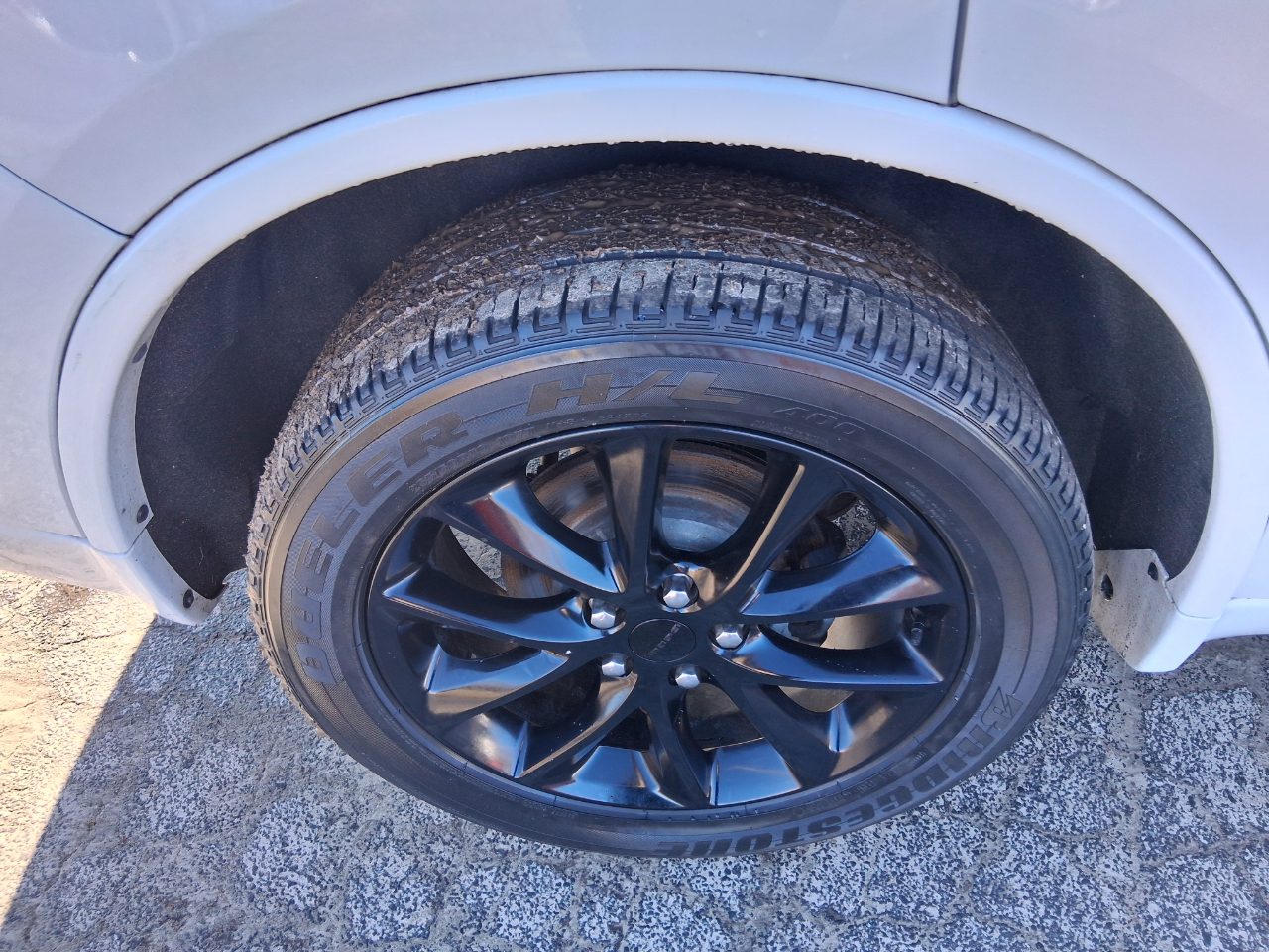 Dodge Durango GT AWD 2018