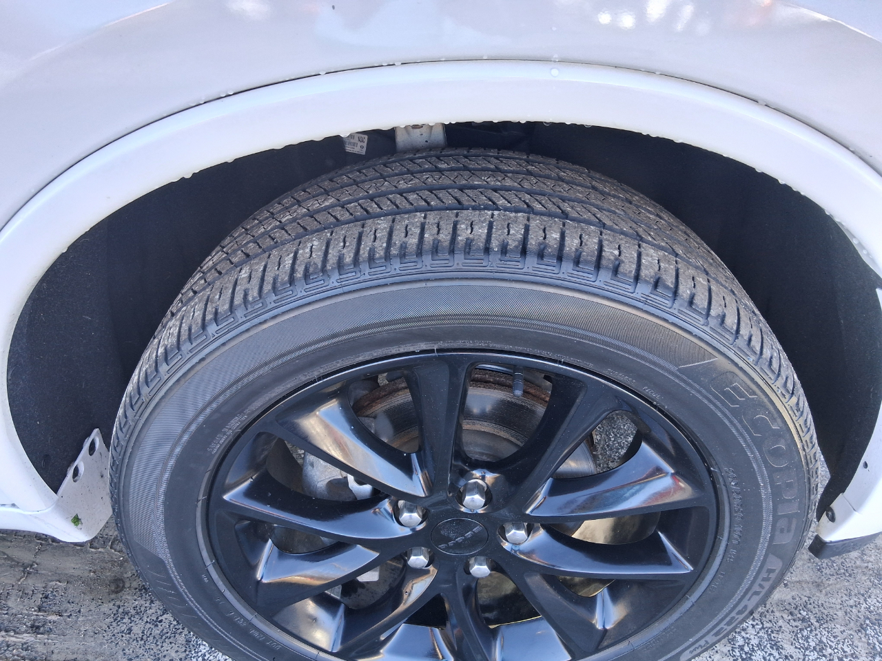 Dodge Durango GT AWD 2018