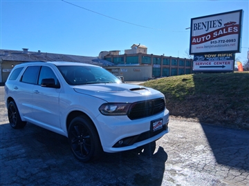 2018 Dodge Durango GT AWD