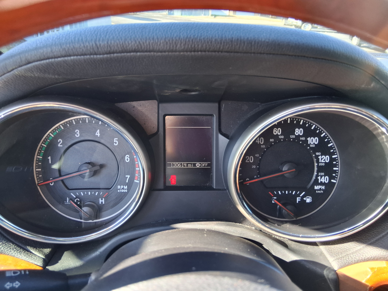 Jeep Grand Cherokee Overland 4WD 2011