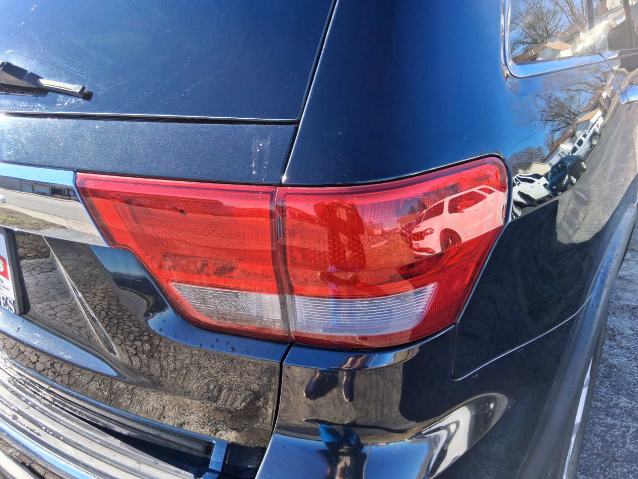 Jeep Grand Cherokee Overland 4WD 2011