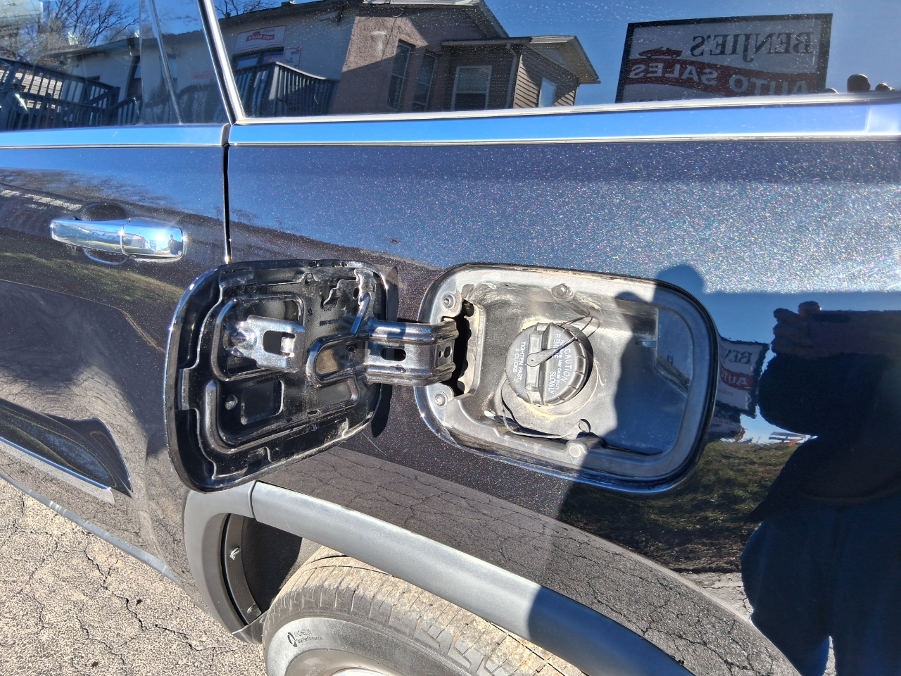 Jeep Grand Cherokee Overland 4WD 2011