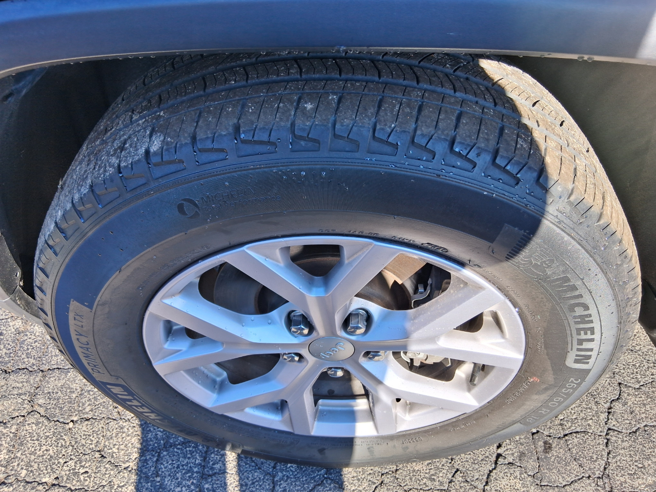 Jeep Grand Cherokee Overland 4WD 2011