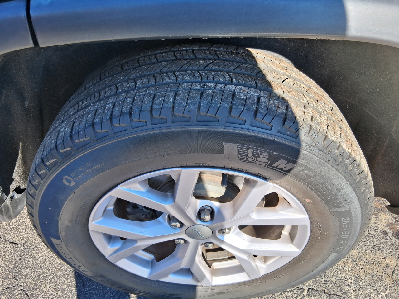 Jeep Grand Cherokee Overland 4WD 2011