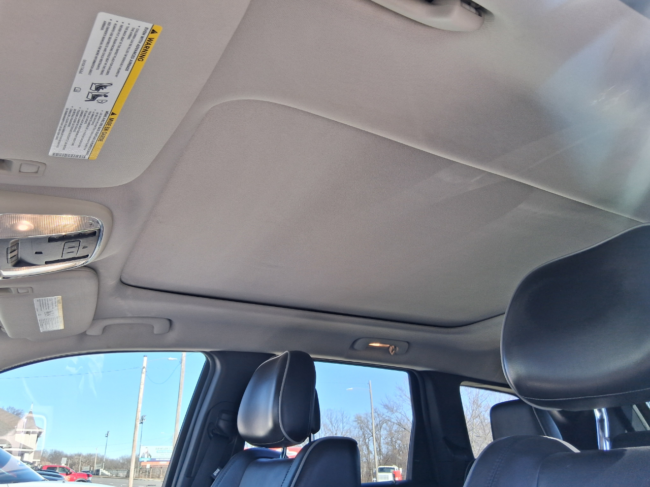 Jeep Grand Cherokee Overland 4WD 2011