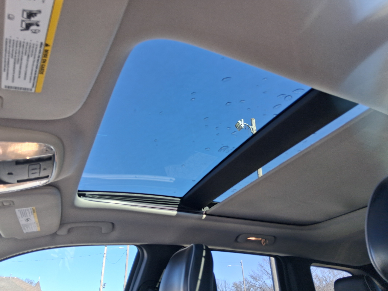 Jeep Grand Cherokee Overland 4WD 2011