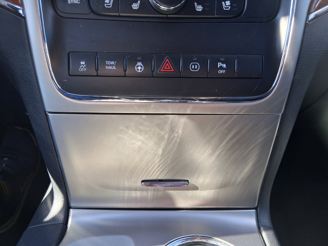 Jeep Grand Cherokee Overland 4WD 2011