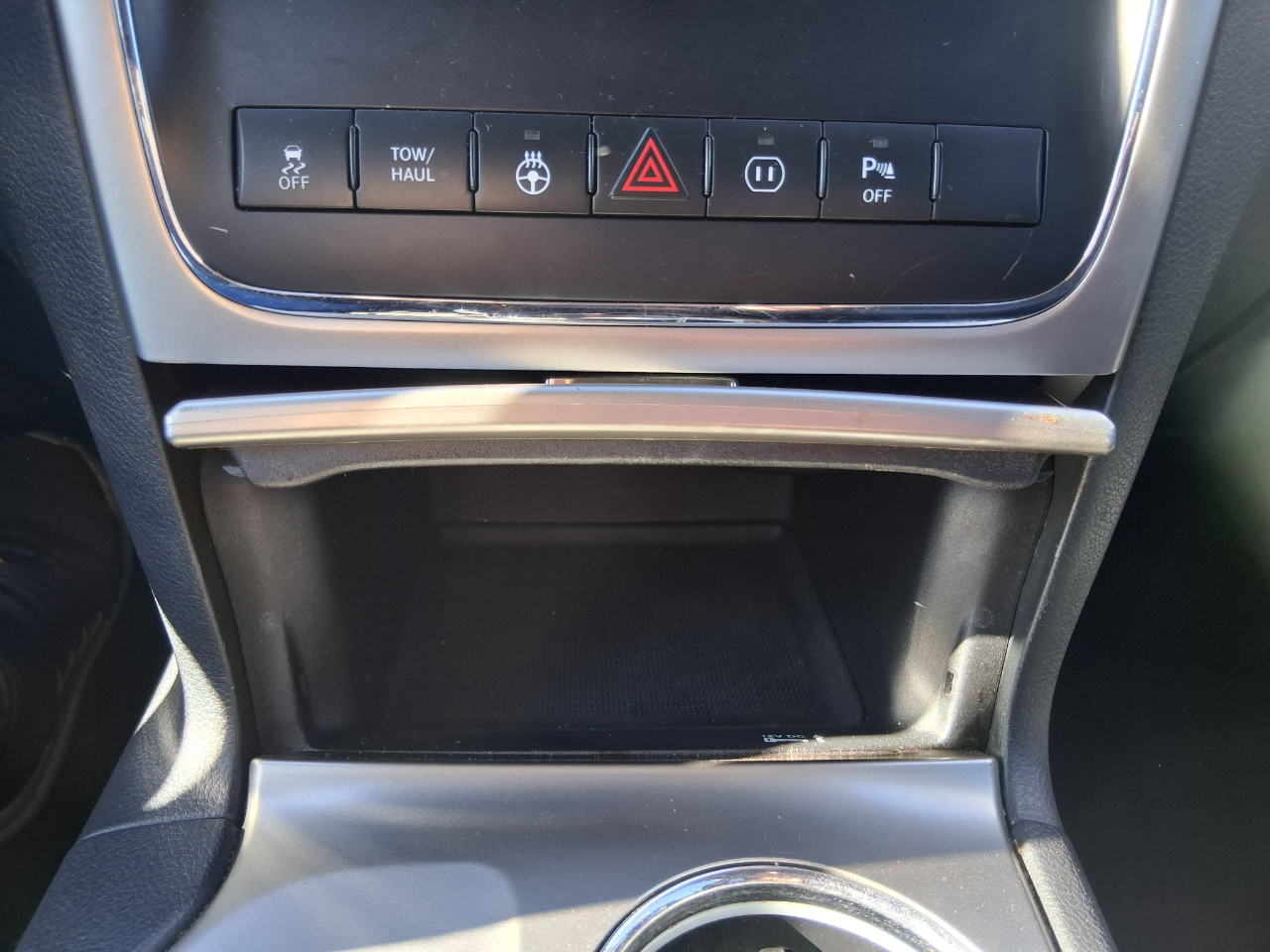 Jeep Grand Cherokee Overland 4WD 2011