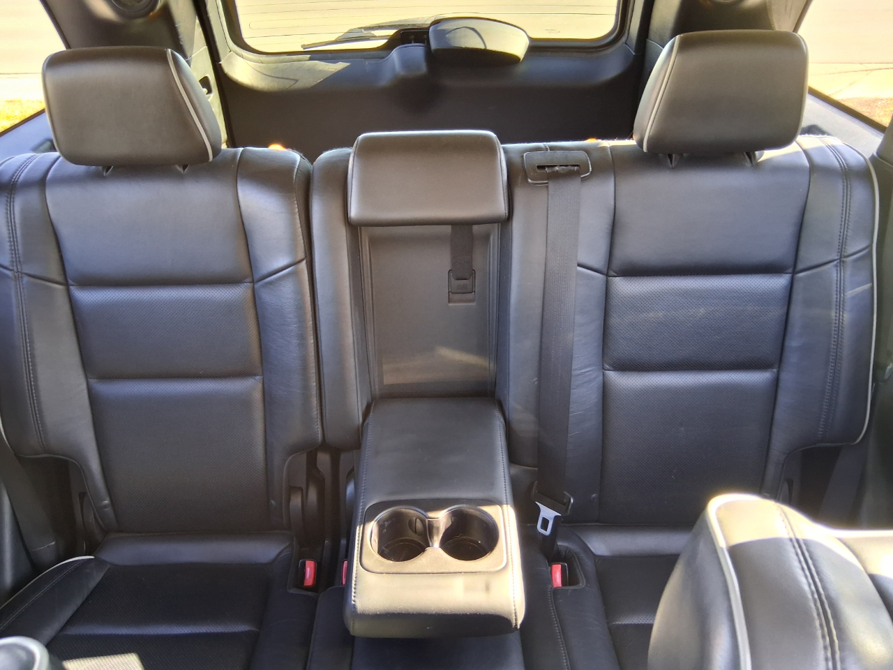 Jeep Grand Cherokee Overland 4WD 2011