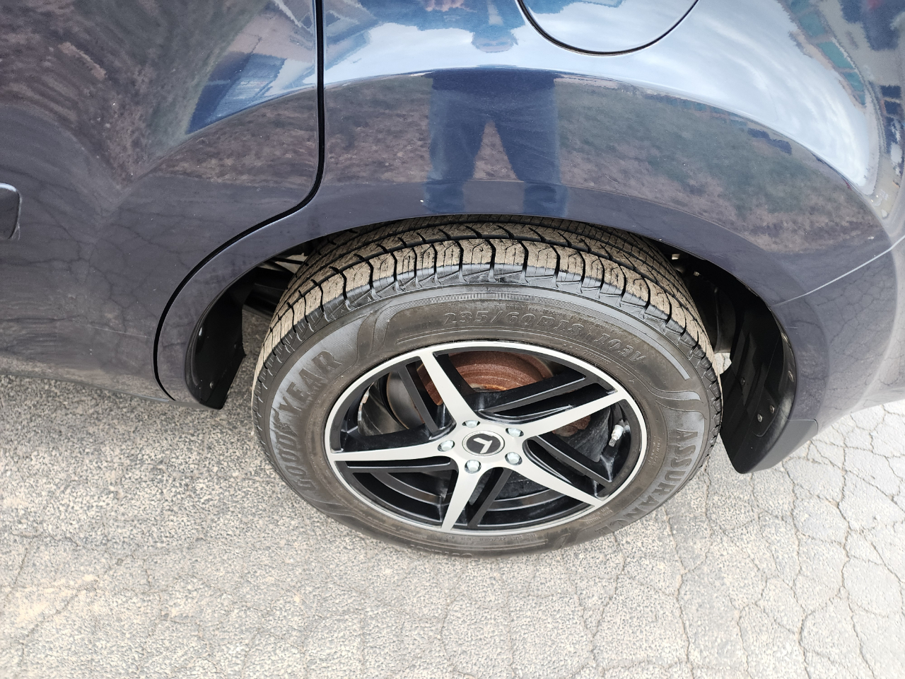 Honda Pilot EX-L 4WD 5-Spd AT 2012