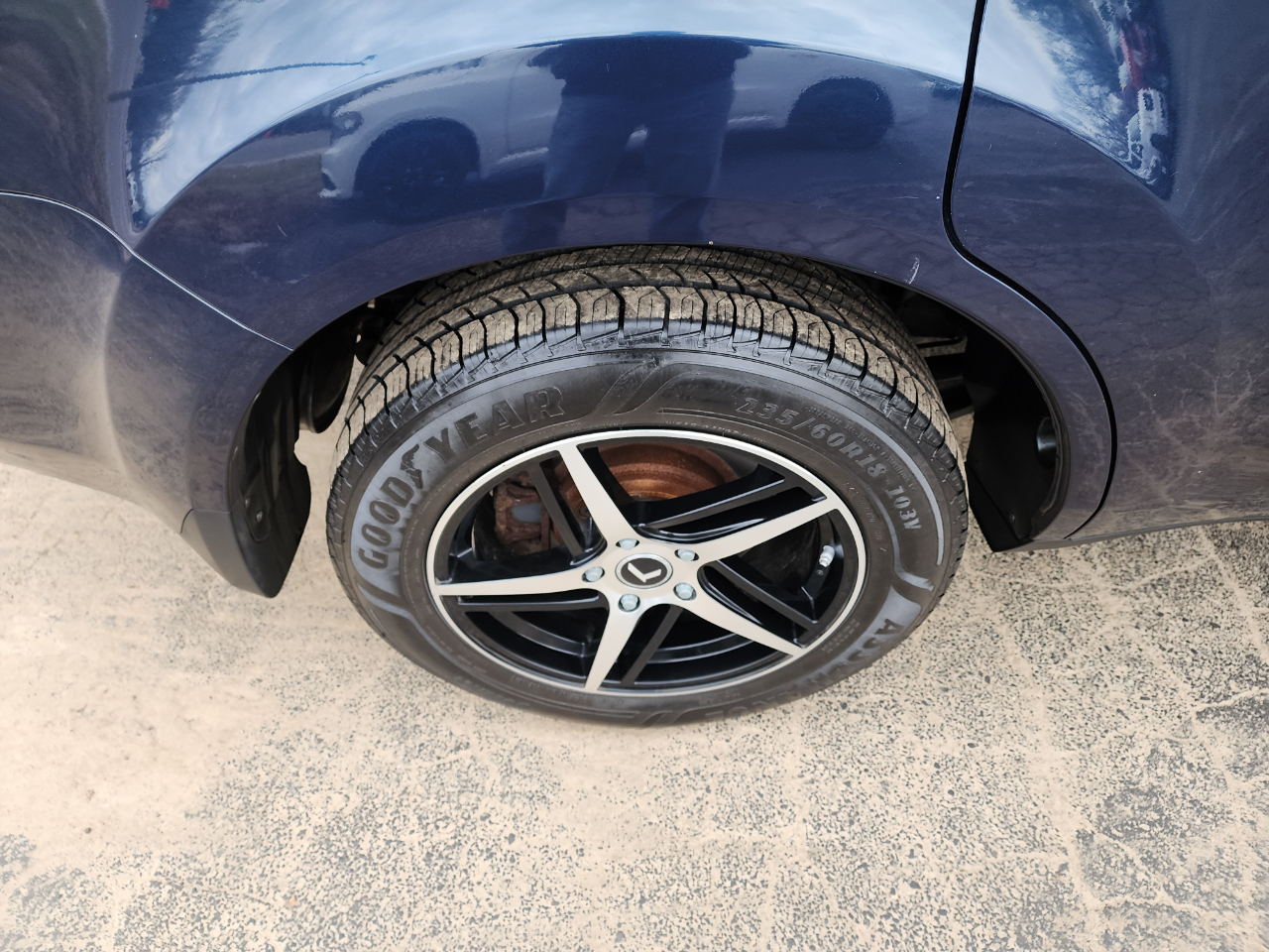 Honda Pilot EX-L 4WD 5-Spd AT 2012