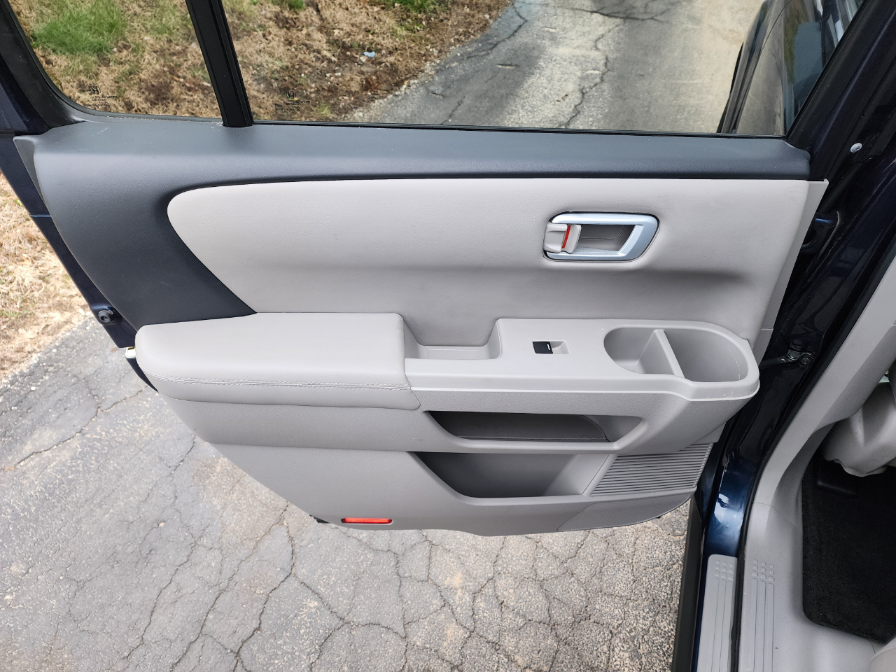 Honda Pilot EX-L 4WD 5-Spd AT 2012