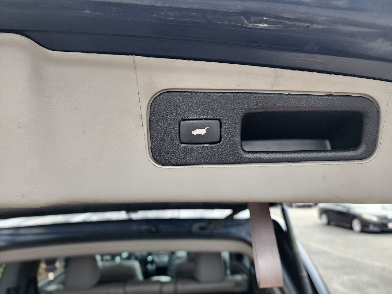 Honda Pilot EX-L 4WD 5-Spd AT 2012