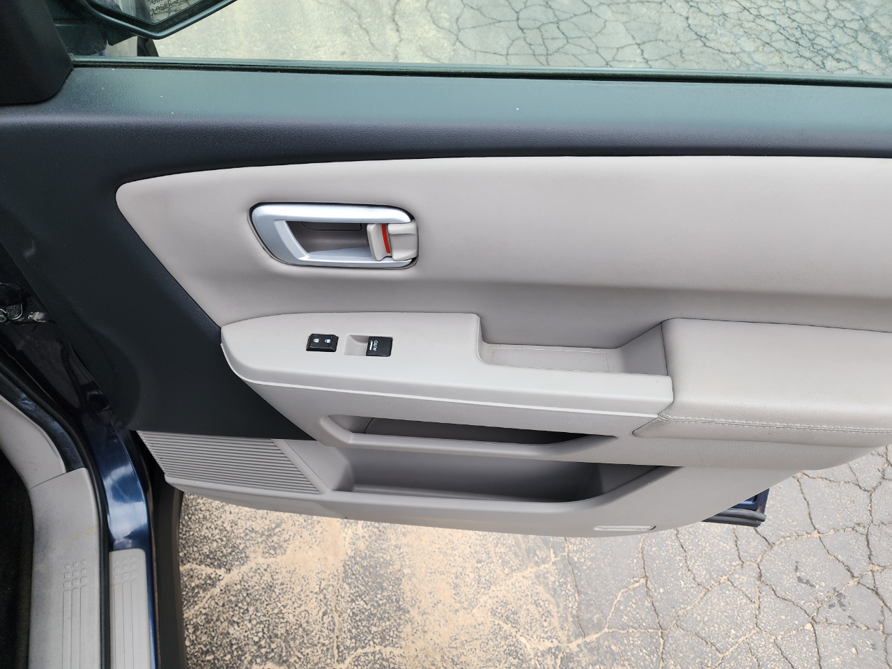 Honda Pilot EX-L 4WD 5-Spd AT 2012