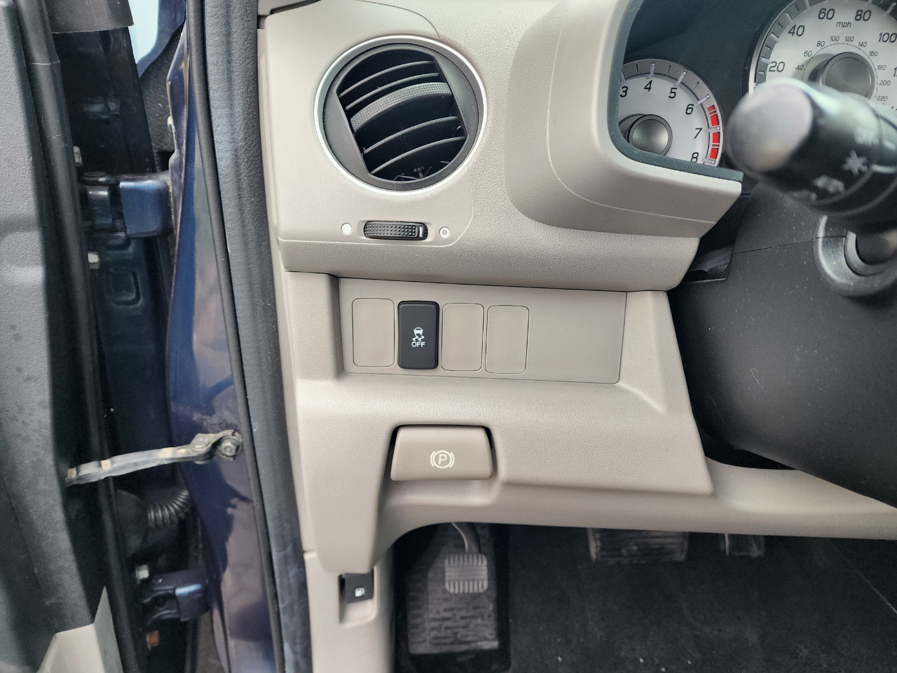 Honda Pilot EX-L 4WD 5-Spd AT 2012