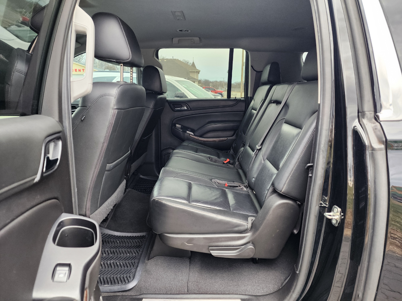 Chevrolet Suburban LT 4WD 2019