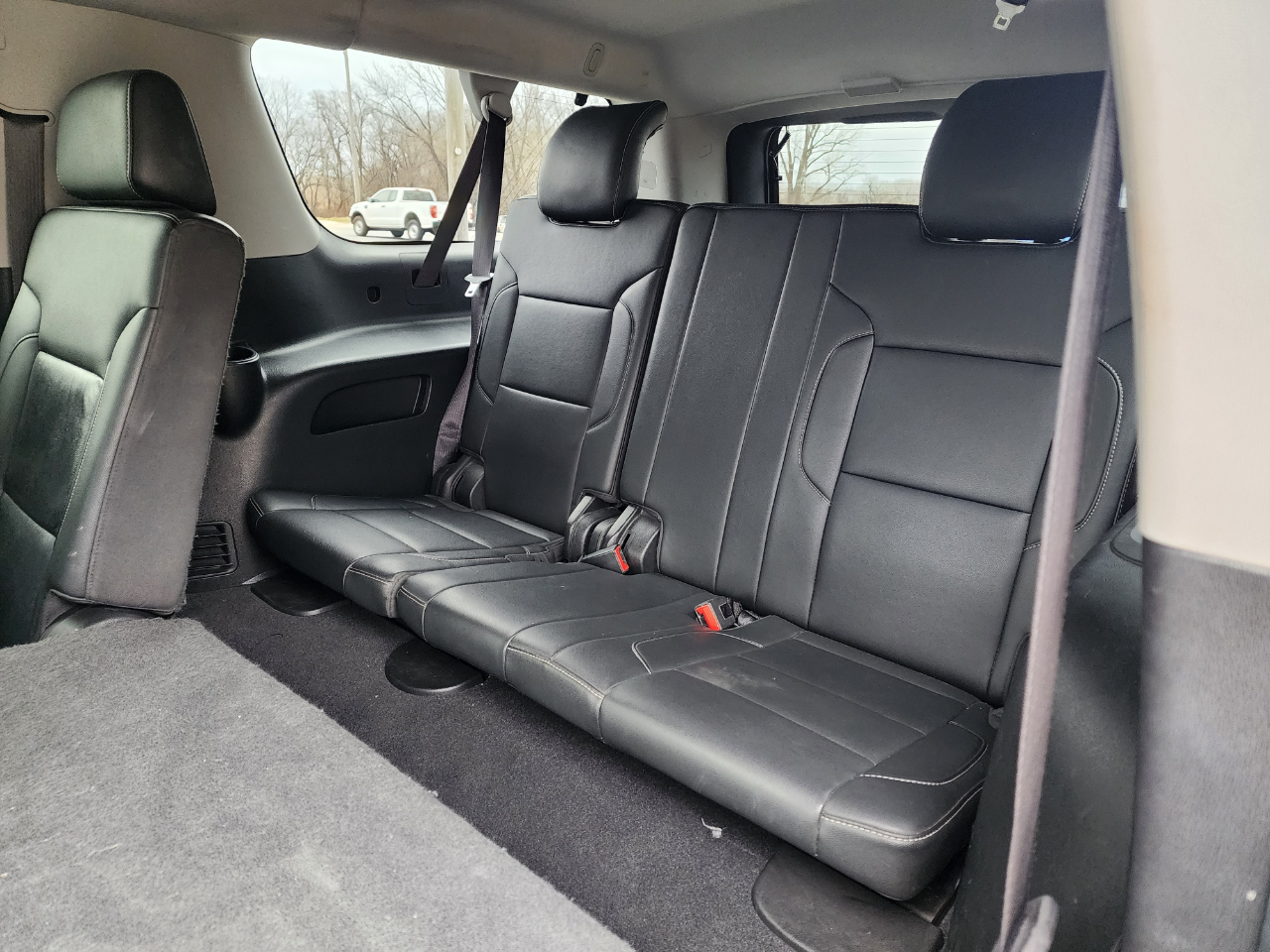 Chevrolet Suburban LT 4WD 2019