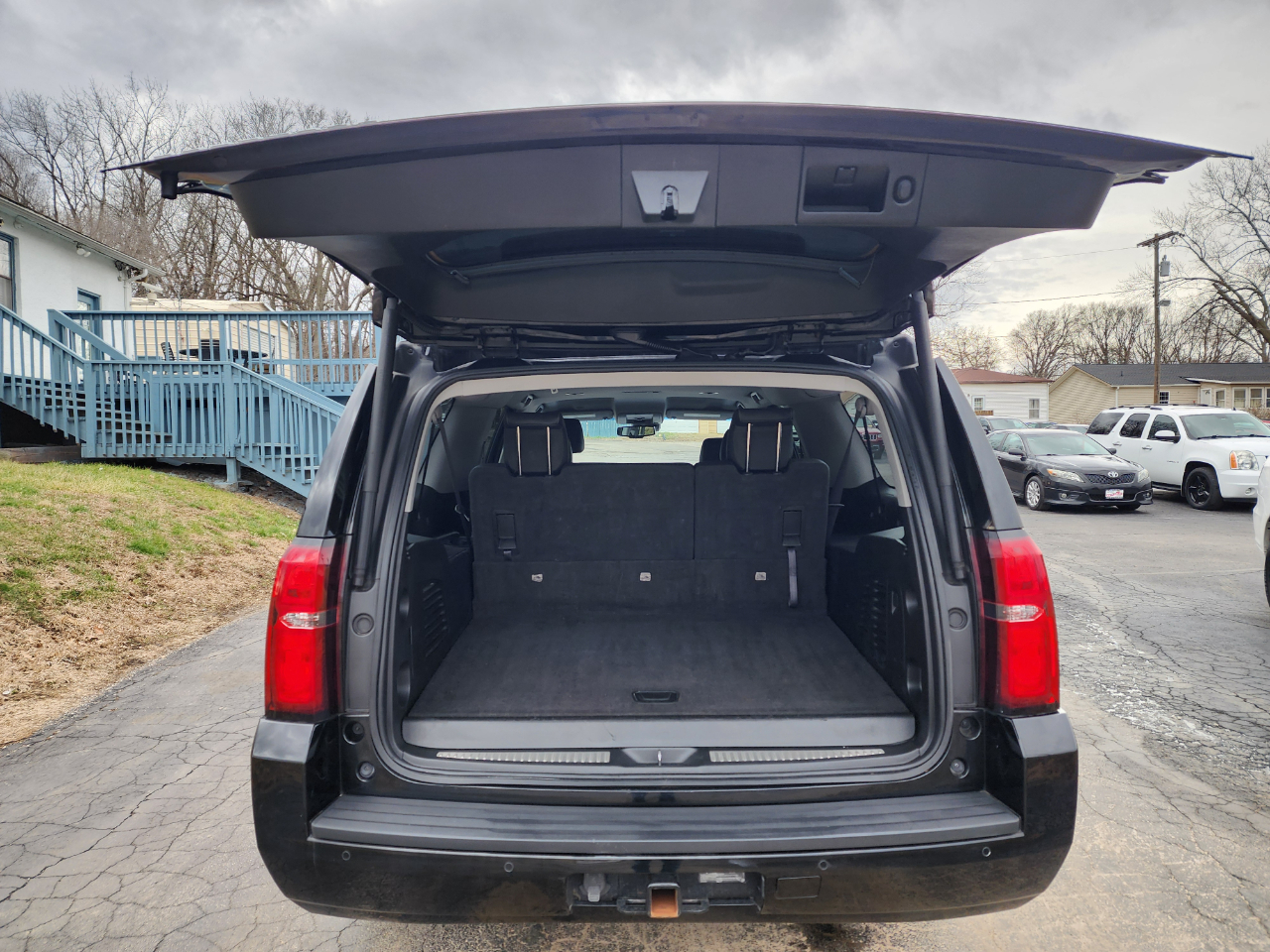 Chevrolet Suburban LT 4WD 2019