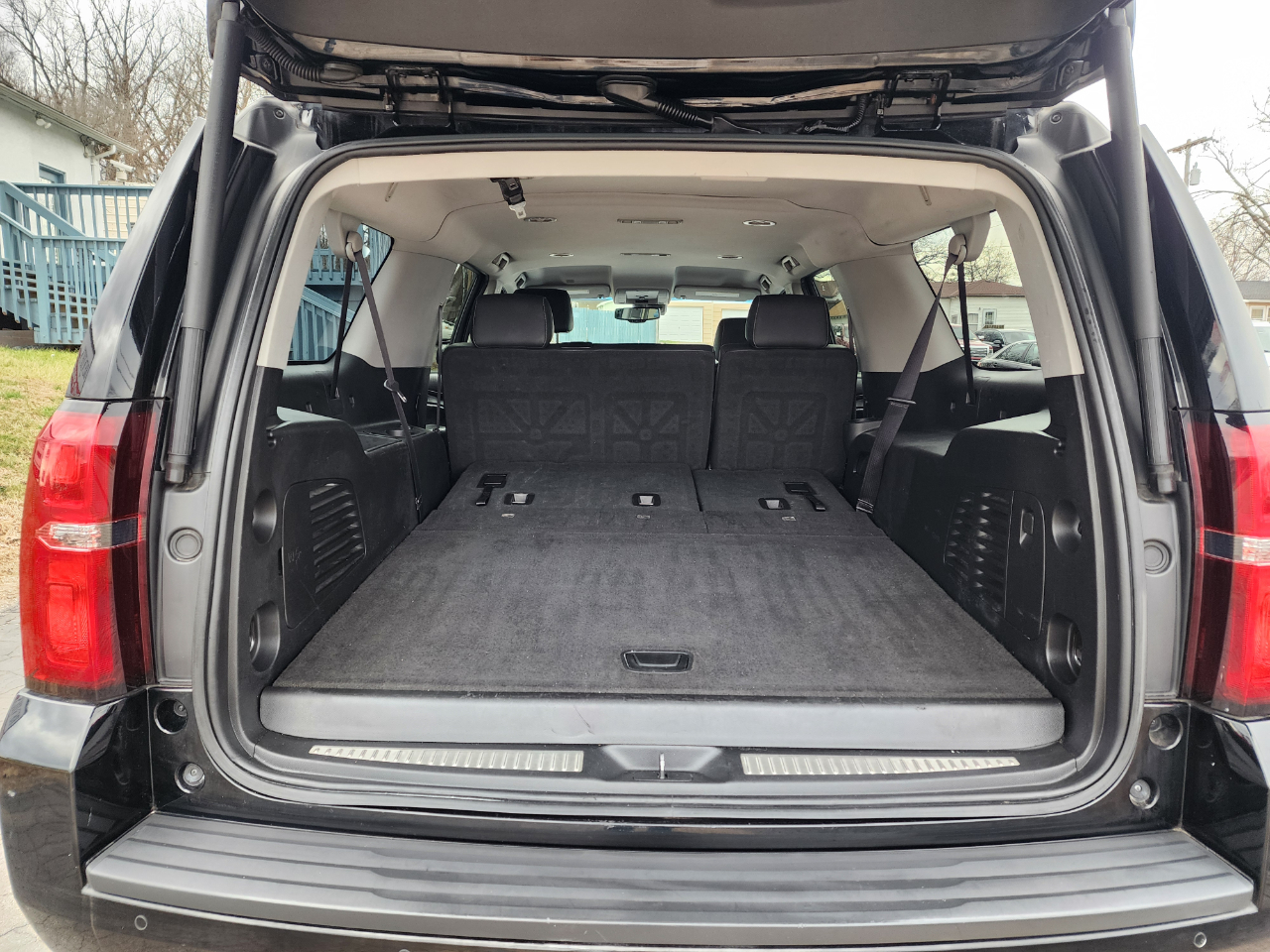 Chevrolet Suburban LT 4WD 2019