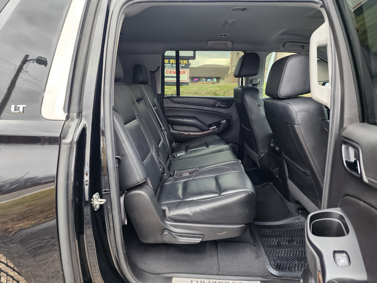 Chevrolet Suburban LT 4WD 2019