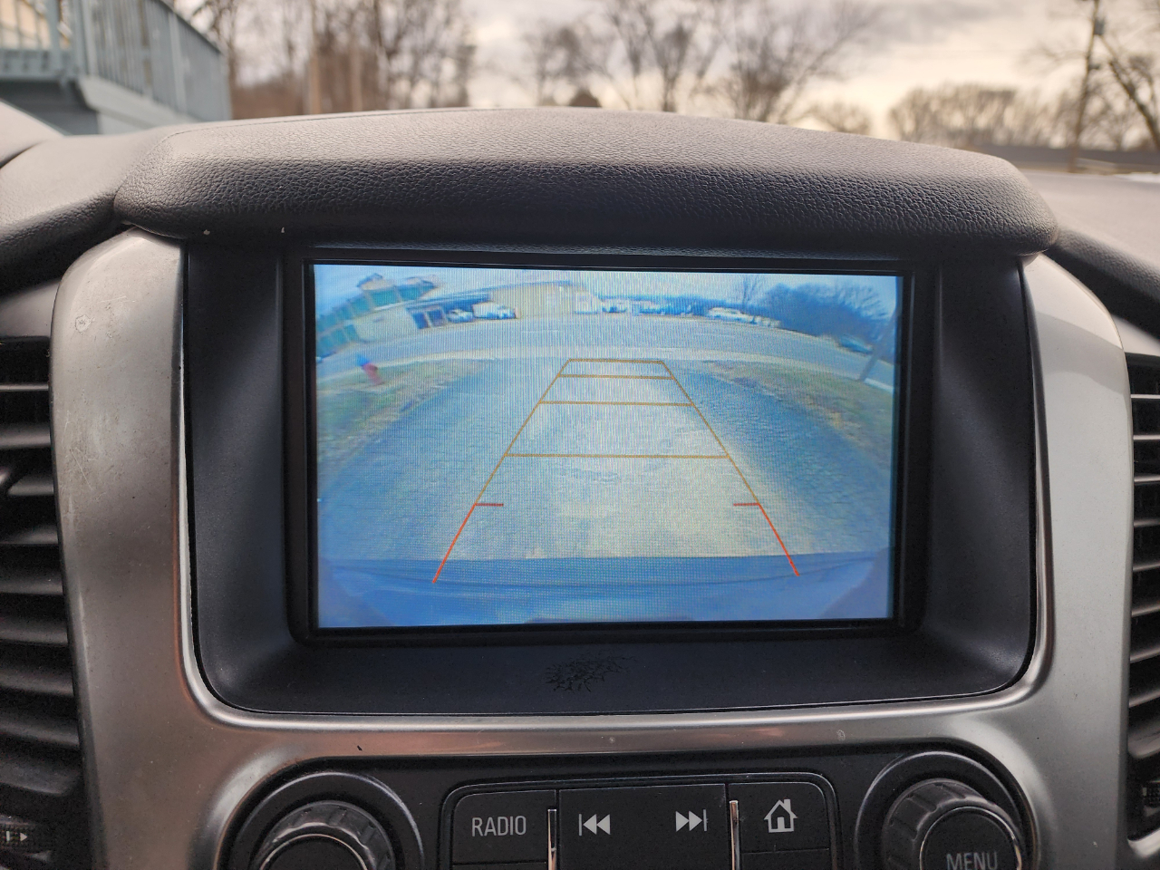 Chevrolet Suburban LT 4WD 2019
