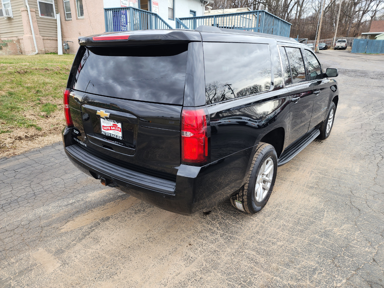 Chevrolet Suburban LT 4WD 2019