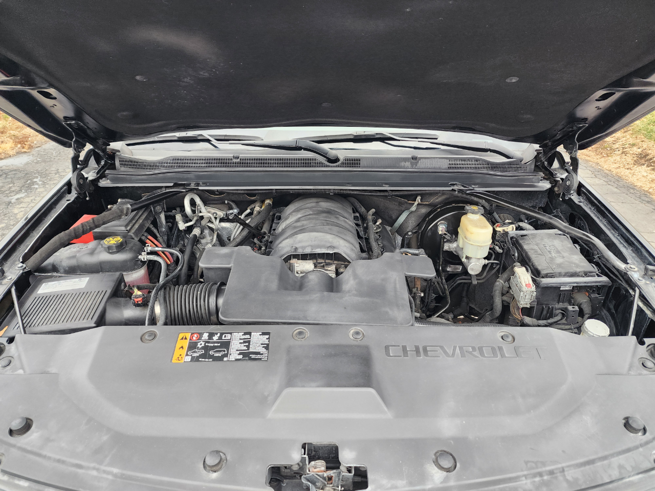 Chevrolet Suburban LT 4WD 2019