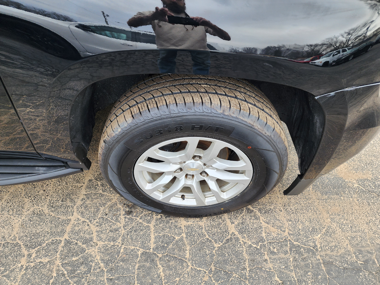 Chevrolet Suburban LT 4WD 2019