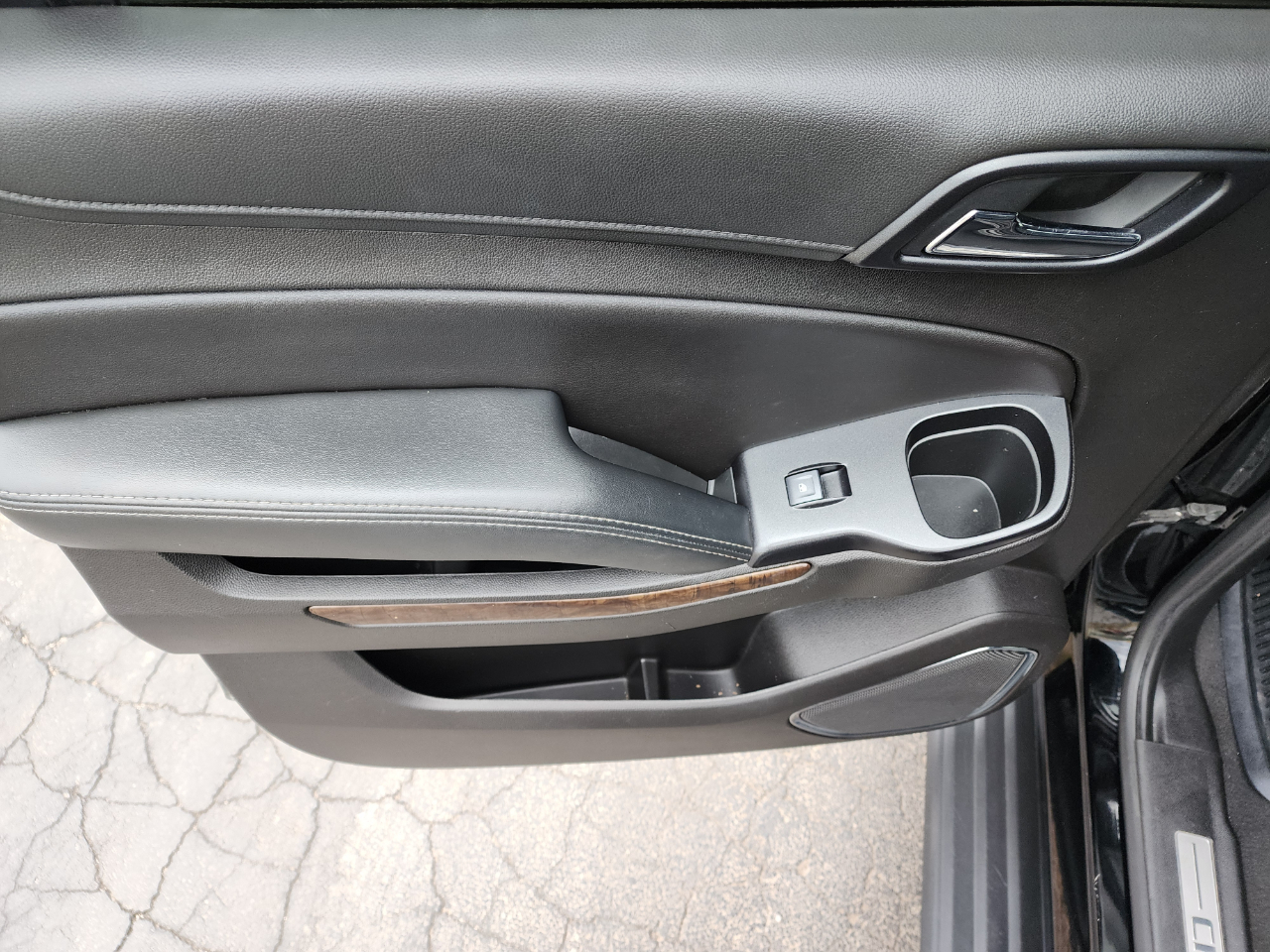 Chevrolet Suburban LT 4WD 2019