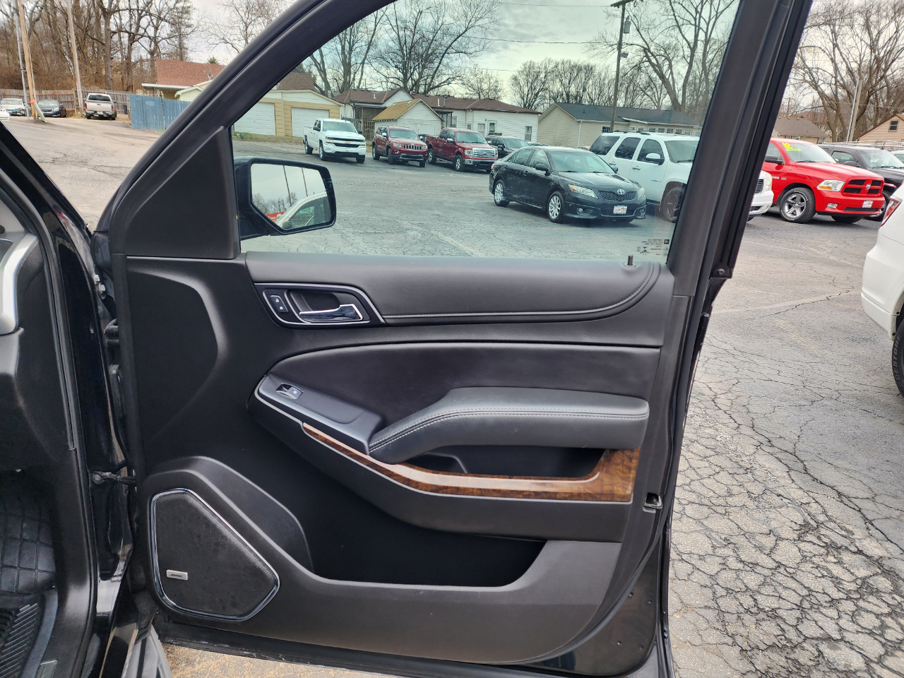 Chevrolet Suburban LT 4WD 2019