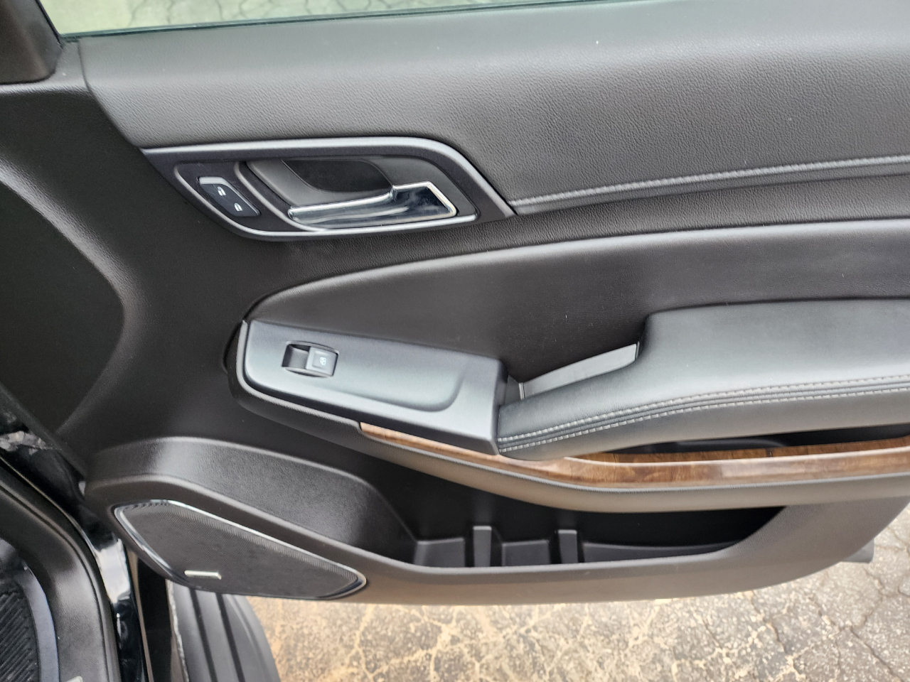 Chevrolet Suburban LT 4WD 2019