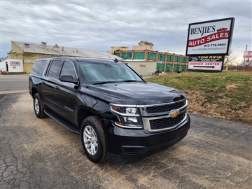 2019 Chevrolet Suburban LT 4WD