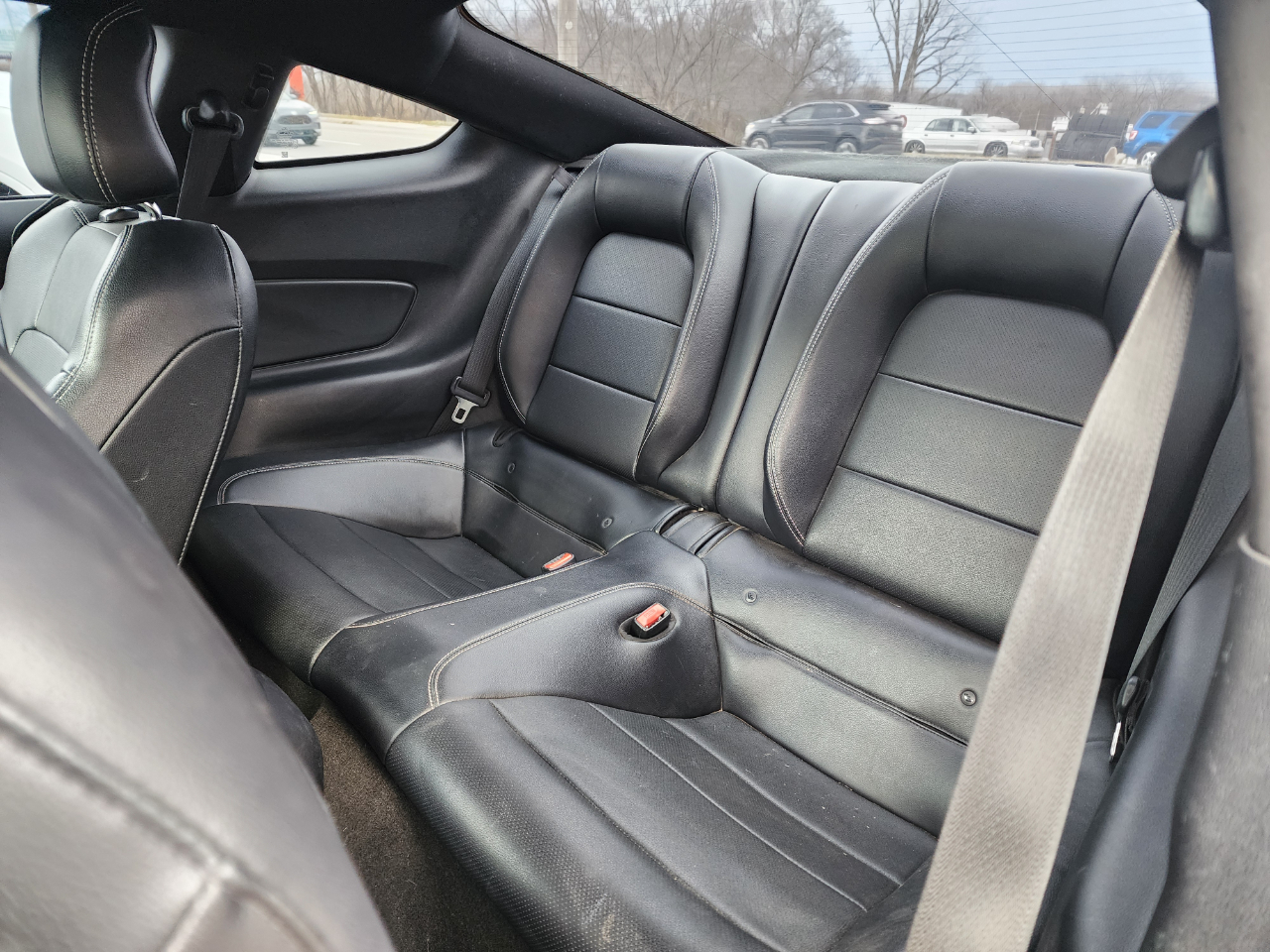 Ford Mustang Eco Premium 2D Coupe 2016