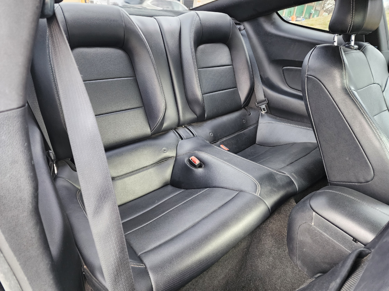 Ford Mustang Eco Premium 2D Coupe 2016