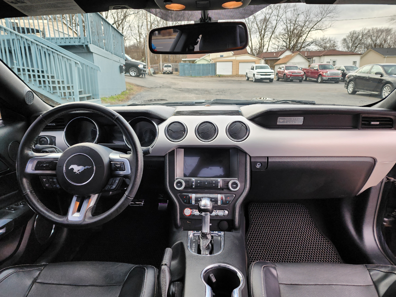 Ford Mustang Eco Premium 2D Coupe 2016