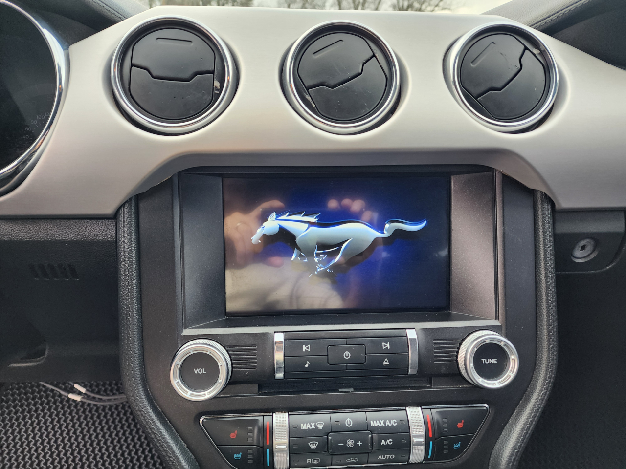 Ford Mustang Eco Premium 2D Coupe 2016