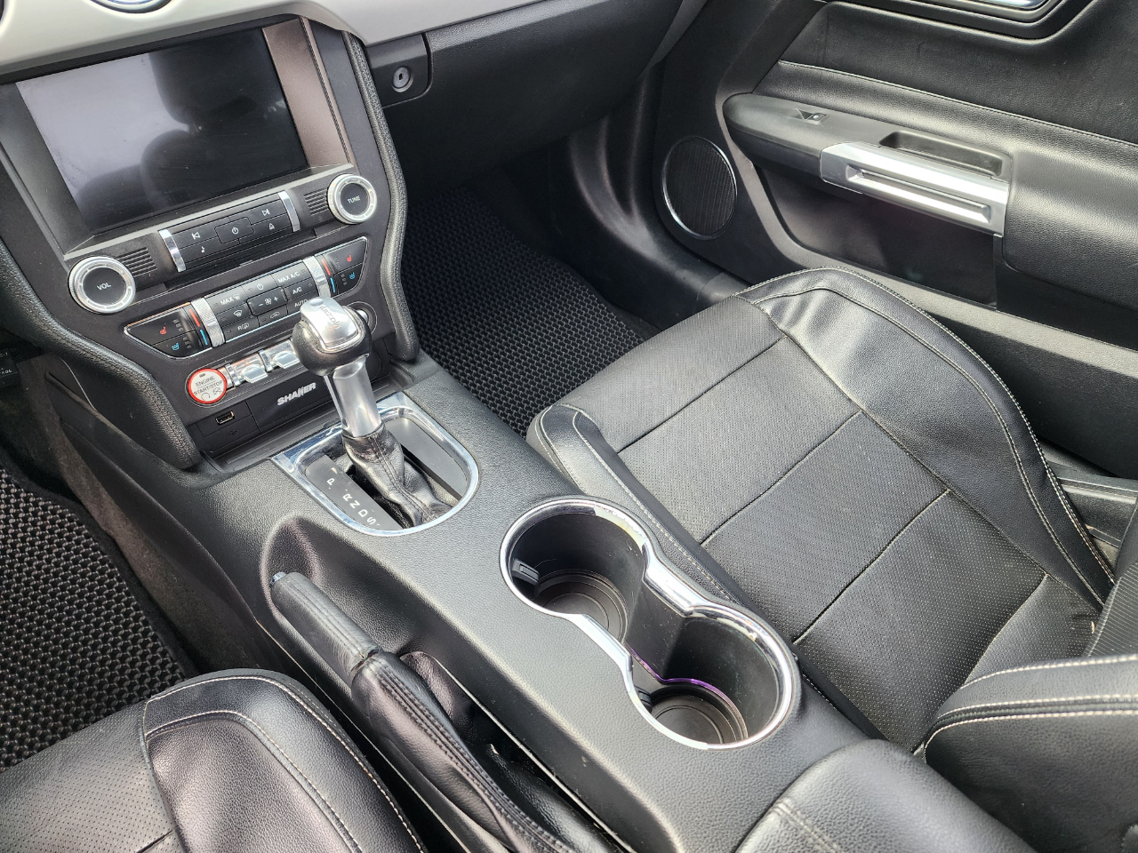 Ford Mustang Eco Premium 2D Coupe 2016