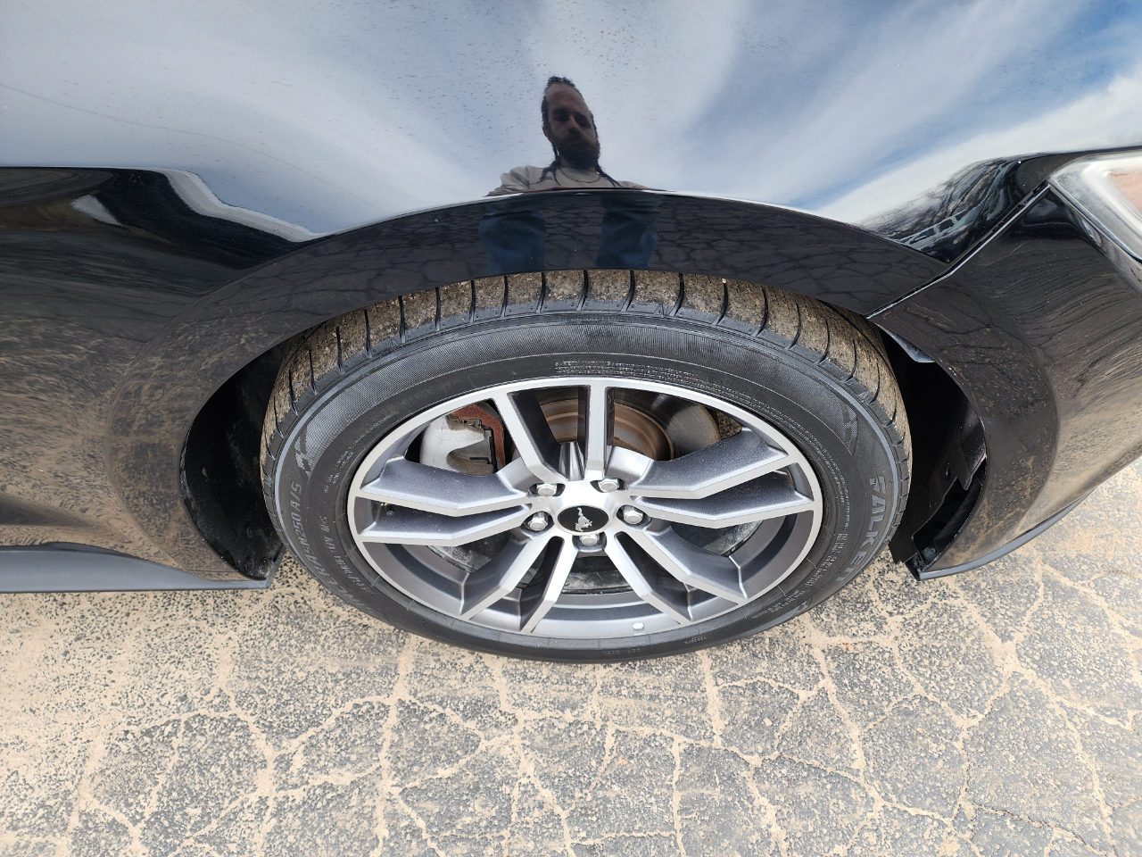 Ford Mustang Eco Premium 2D Coupe 2016