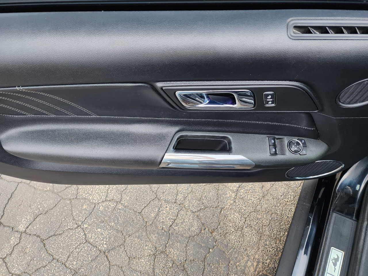 Ford Mustang Eco Premium 2D Coupe 2016