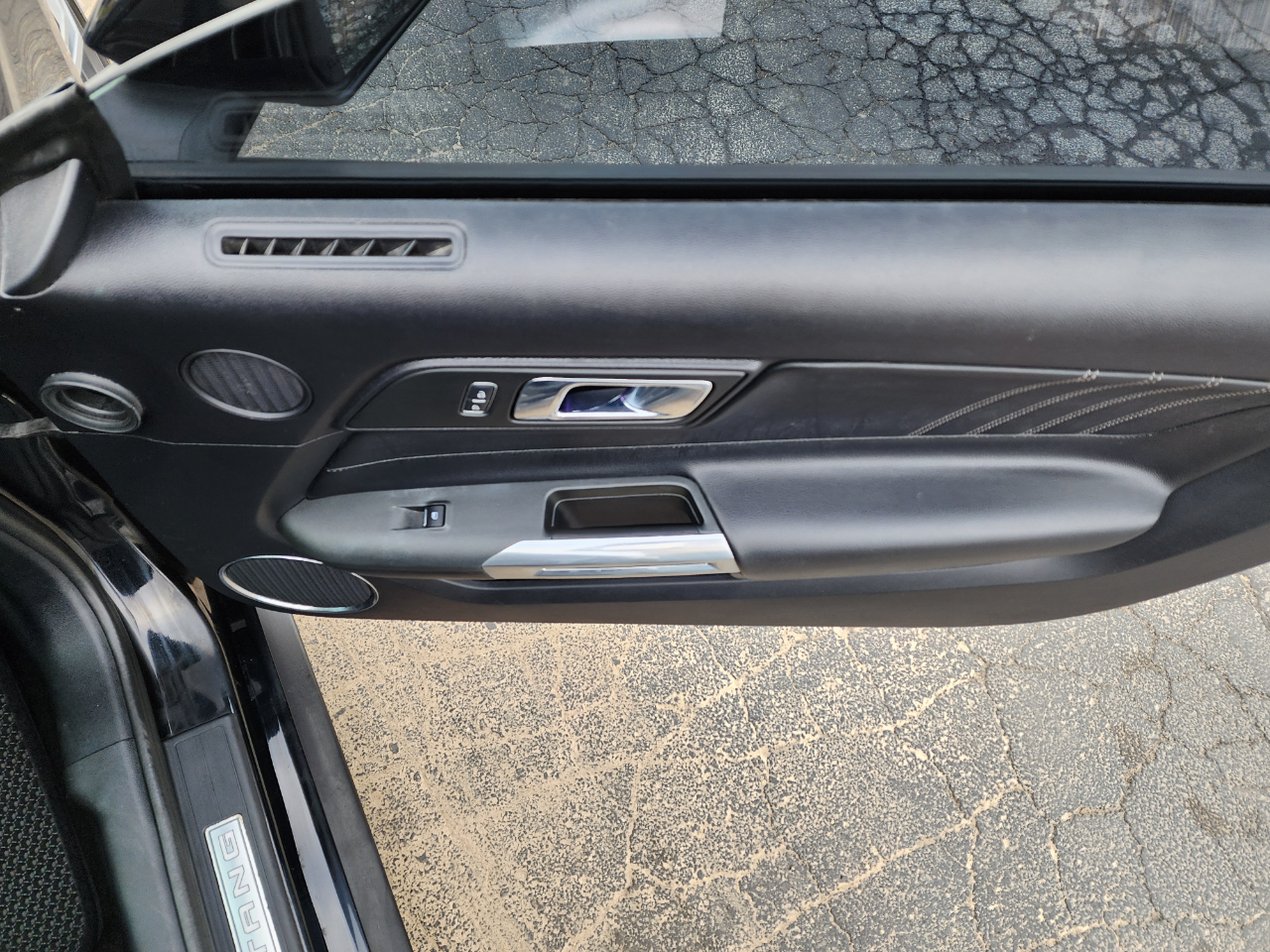 Ford Mustang Eco Premium 2D Coupe 2016