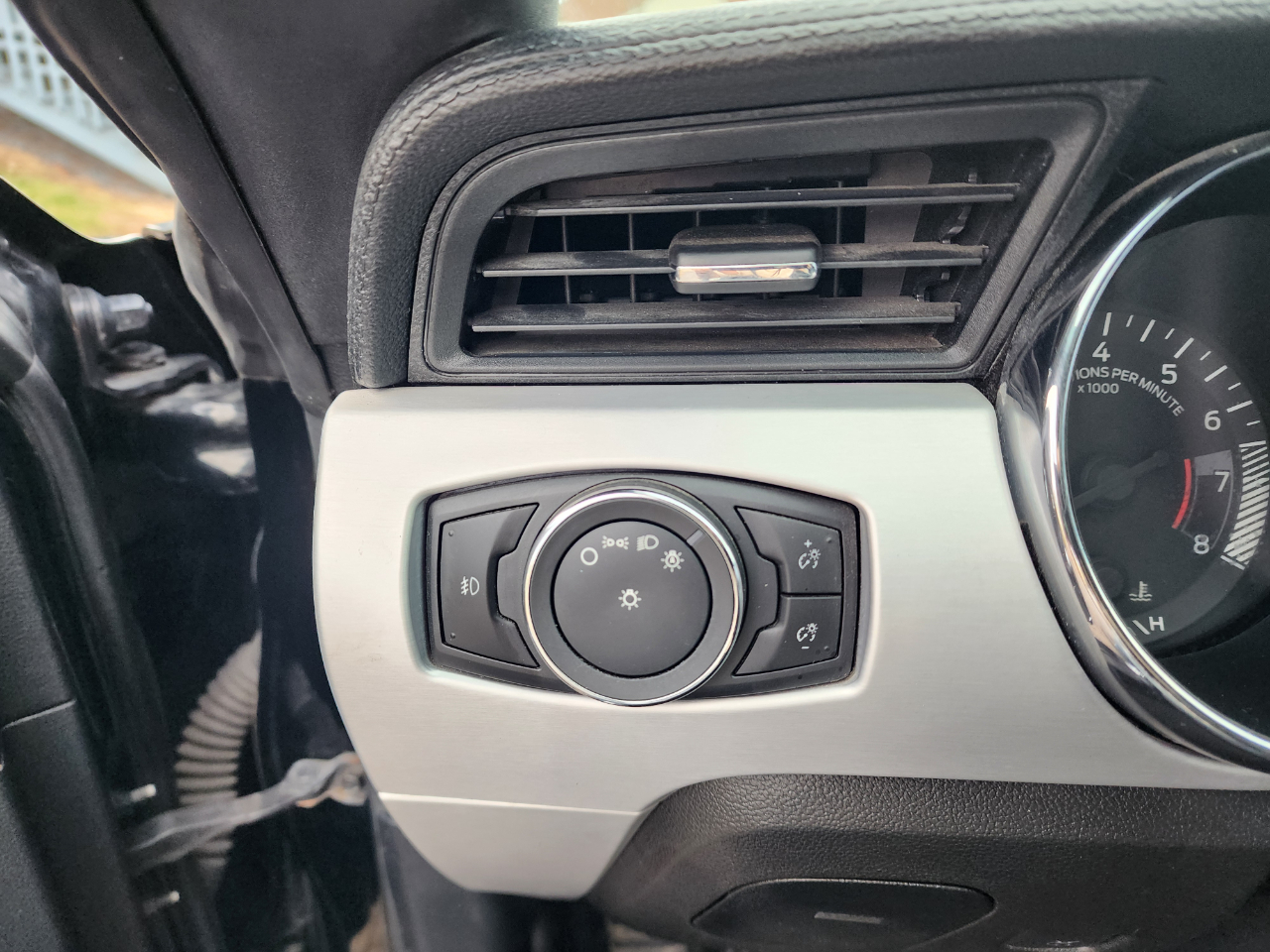 Ford Mustang Eco Premium 2D Coupe 2016