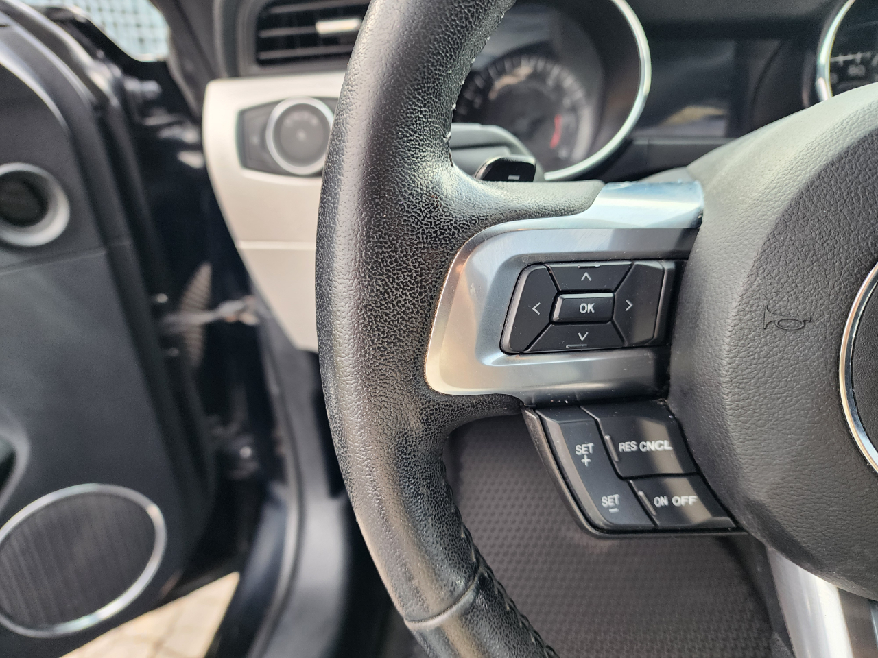 Ford Mustang Eco Premium 2D Coupe 2016