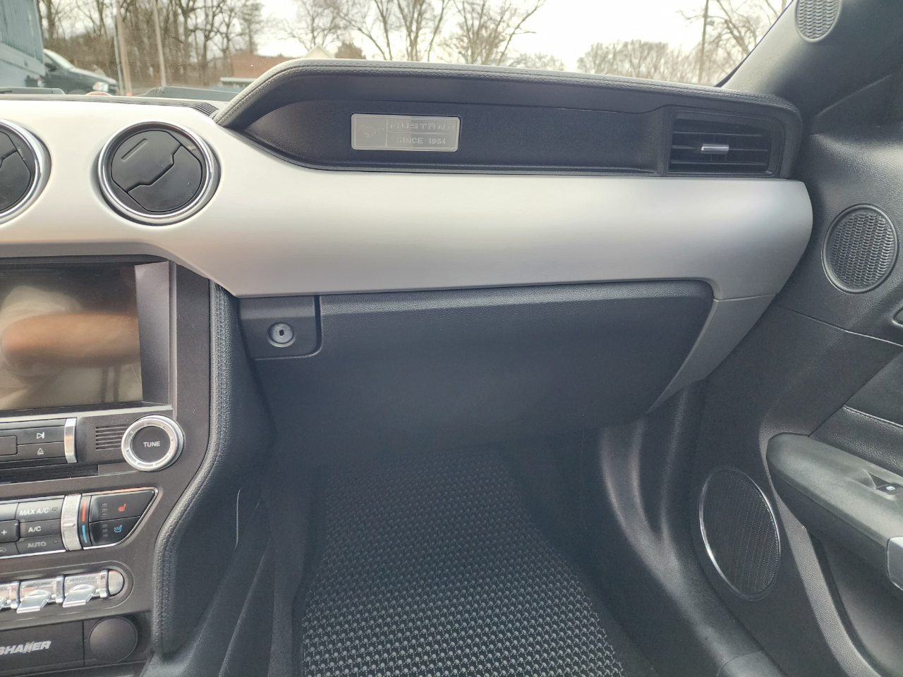 Ford Mustang Eco Premium 2D Coupe 2016