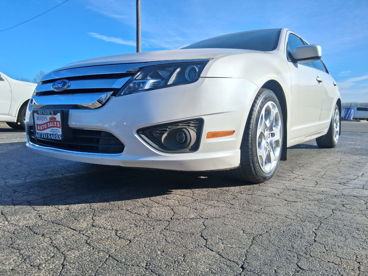 Ford Fusion SE 2010