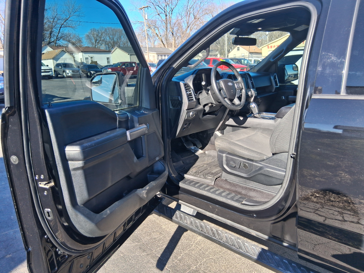 Ford F-150 XLT SuperCrew 6.5-ft. Bed 4WD 2020