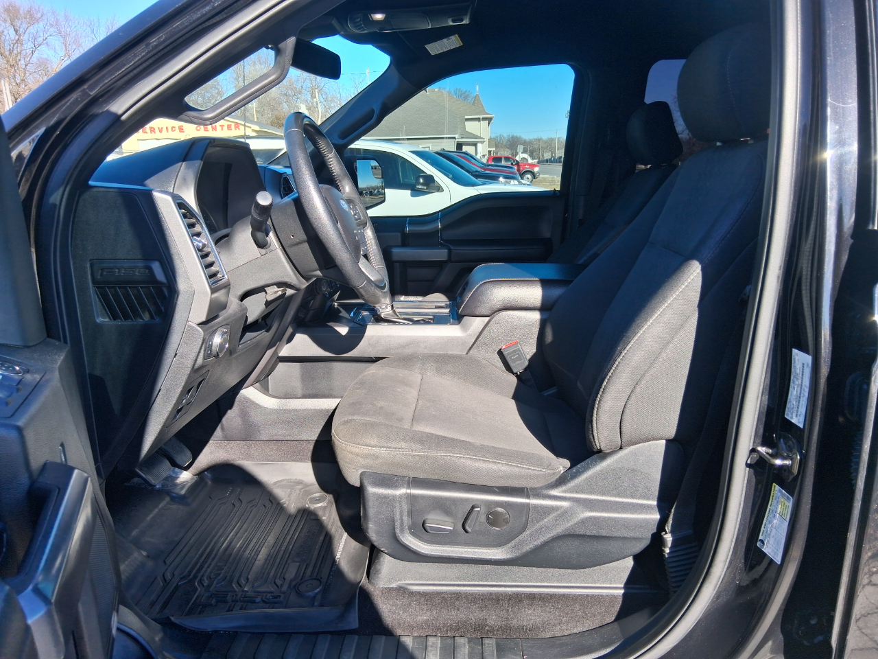 Ford F-150 XLT SuperCrew 6.5-ft. Bed 4WD 2020