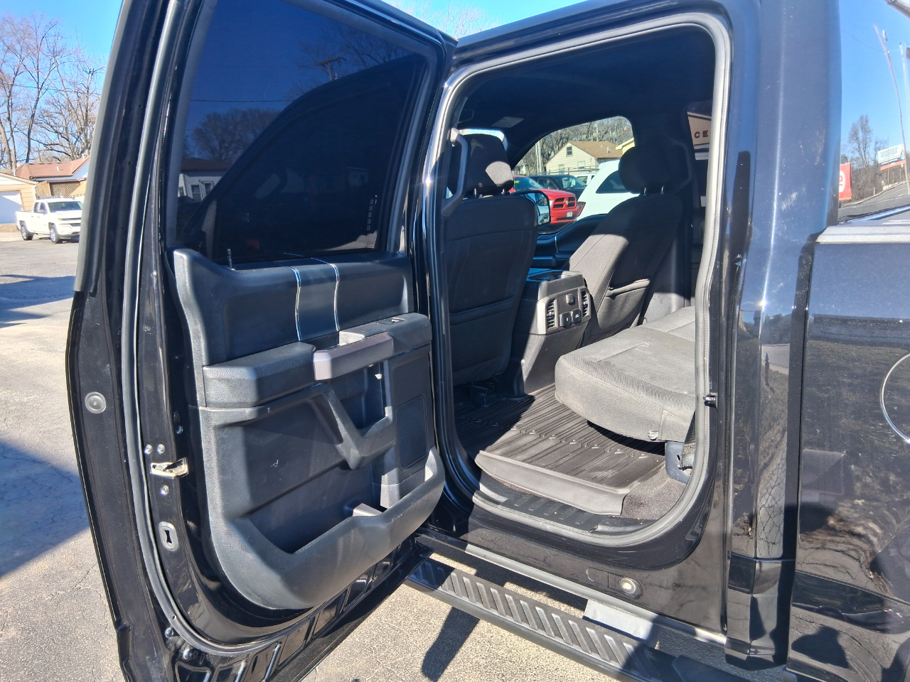 Ford F-150 XLT SuperCrew 6.5-ft. Bed 4WD 2020